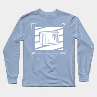 DEESCALATE Long Sleeve T-Shirt